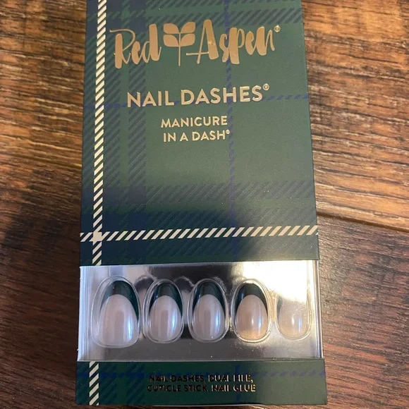 Red Aspen Nail Dashes Shop - Picture 12 of 16